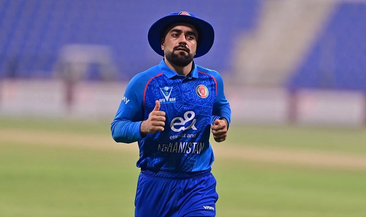 রশিদ খান