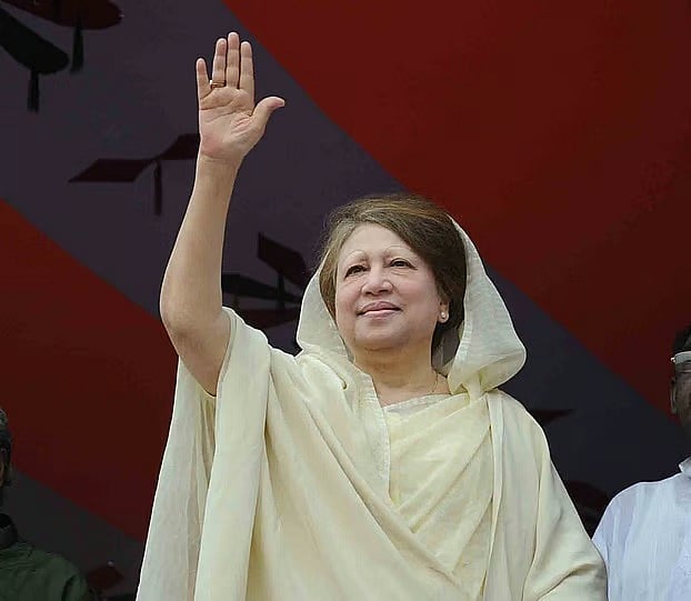 সাবেক প্রধানমন্ত্রী ও বিএনপির চেয়ারপারসন খালেদা জিয়া