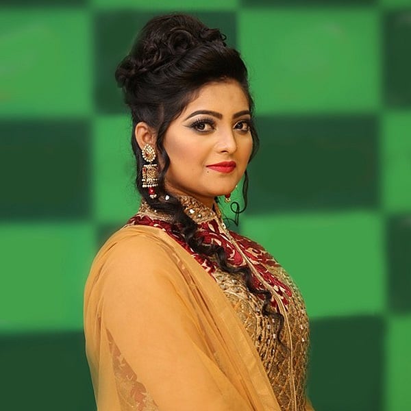 মৌসুমী আক্তার সালমা