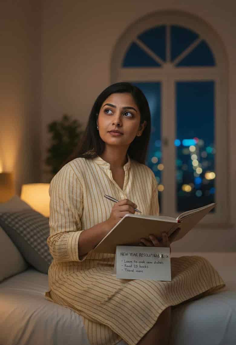 পূরণ করতে পারবেন এমন ১০টি সহজ নিউ ইয়ার রেজুলেশন