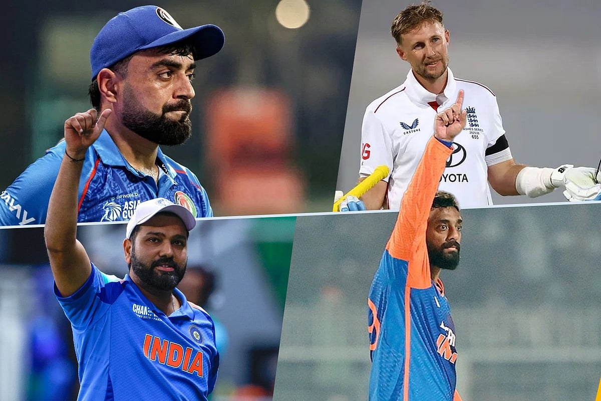 শীর্ষে থেকে বছর শেষ করেছেন যারা