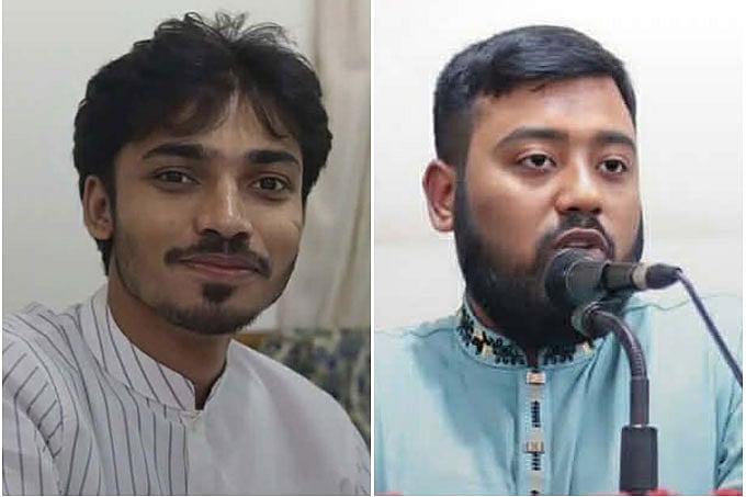 মুজাহিদ ফয়সাল ও মেহেদী হাসান