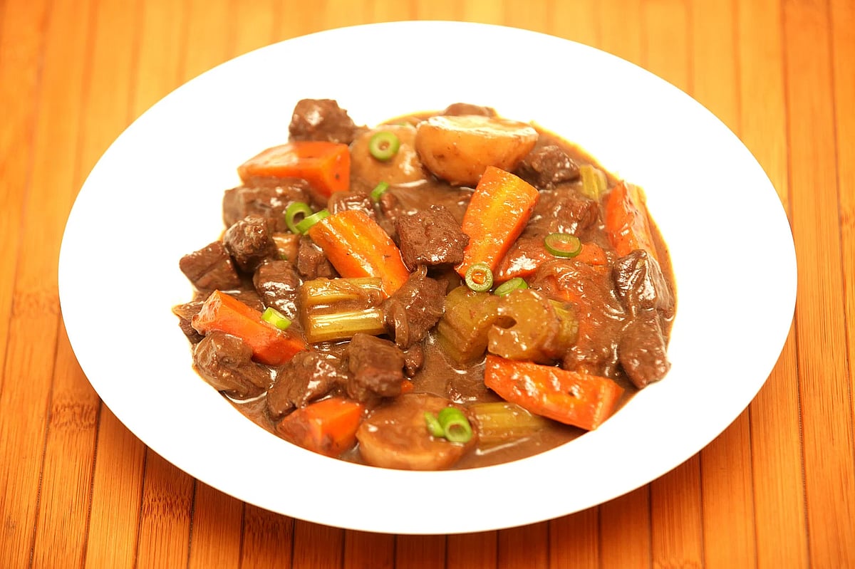 গরুর মাংসের স্টু