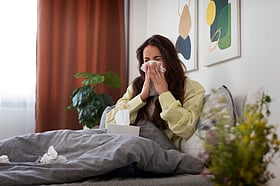 অ্যাকিউট সাইনুসাইটিস বা সাইনাসের তীব্র প্রদাহ কেন হয়, সমাধান কী