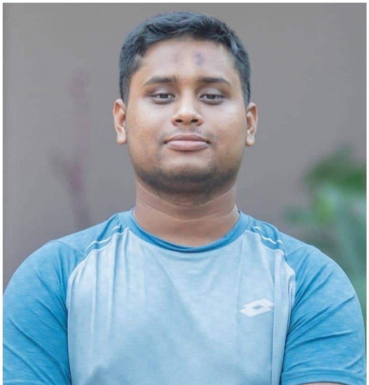 জাতীয় নাগরিক পার্টির প্রার্থী হাসনাত আবদুল্লাহ 