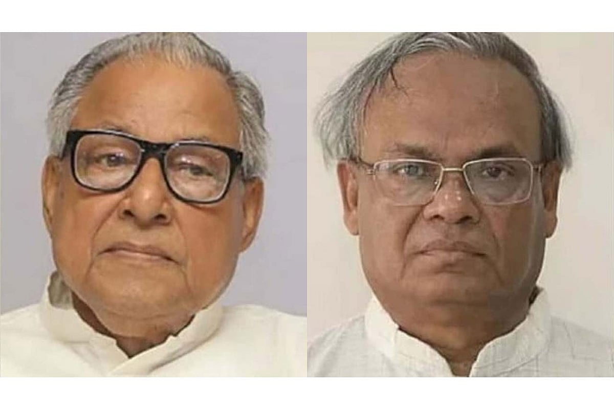 নজরুল ইসলাম খান ও রুহুল কবির রিজভী