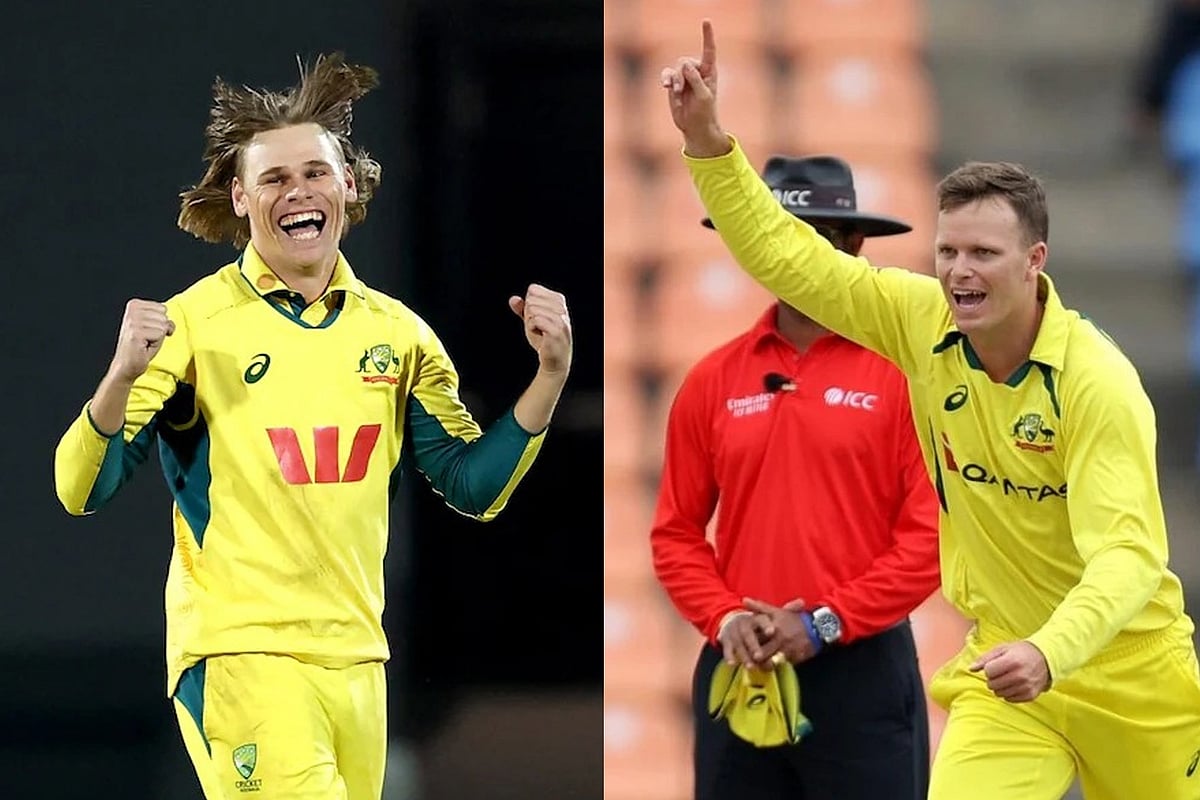 কুপার কনোলি ও ম্যাথু কুনেমান