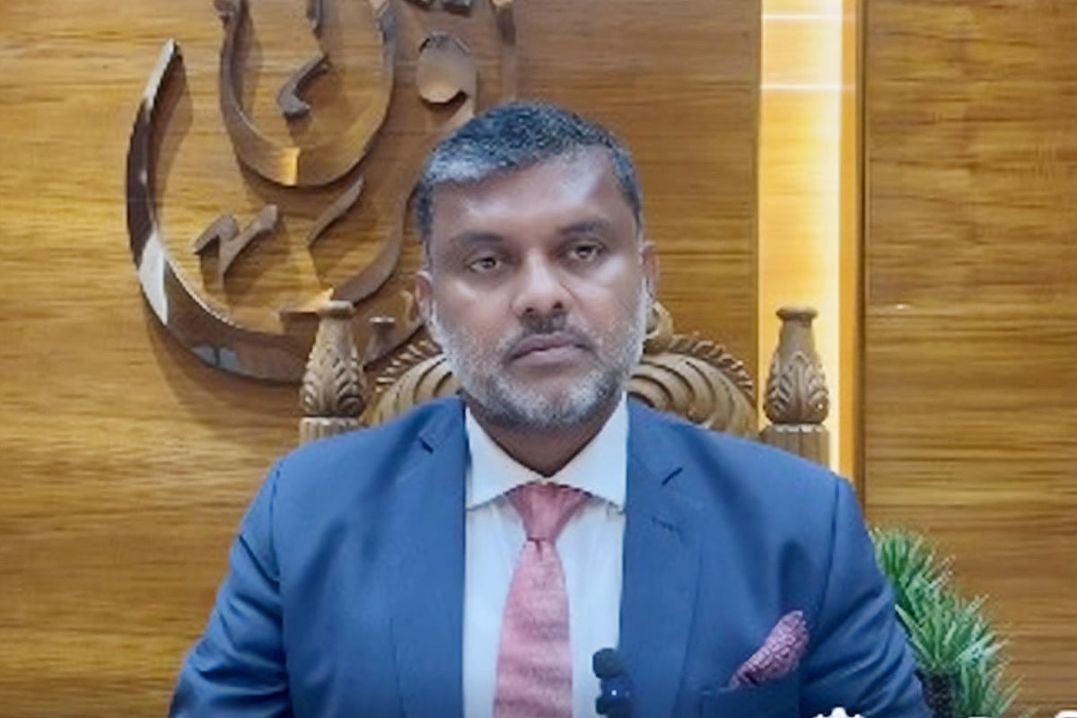 আইনজীবী মোহাম্মদ শিশির মনির