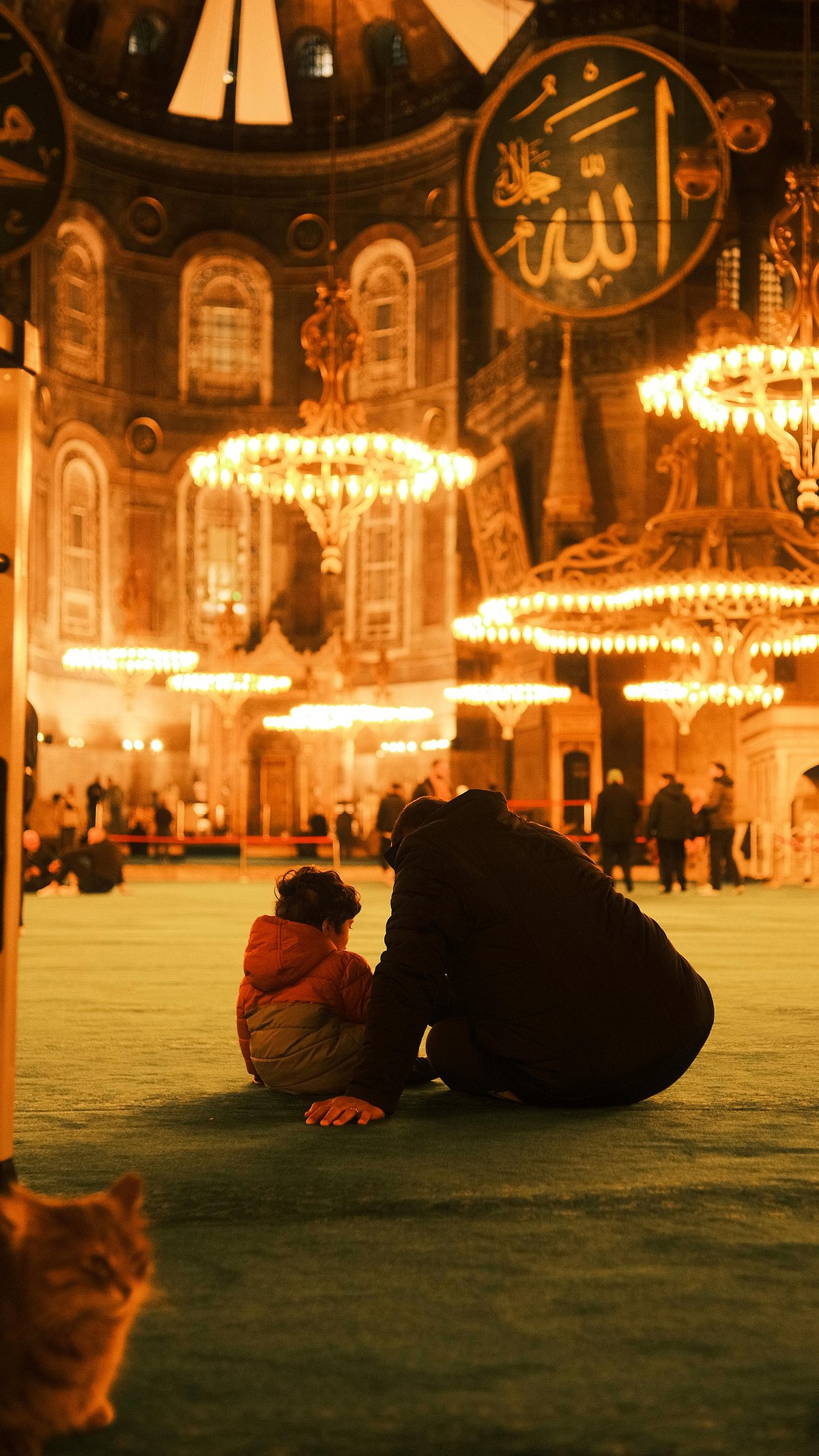 এক সময় মসজিদ ছিল একটি সমন্বিত প্রতিষ্ঠান