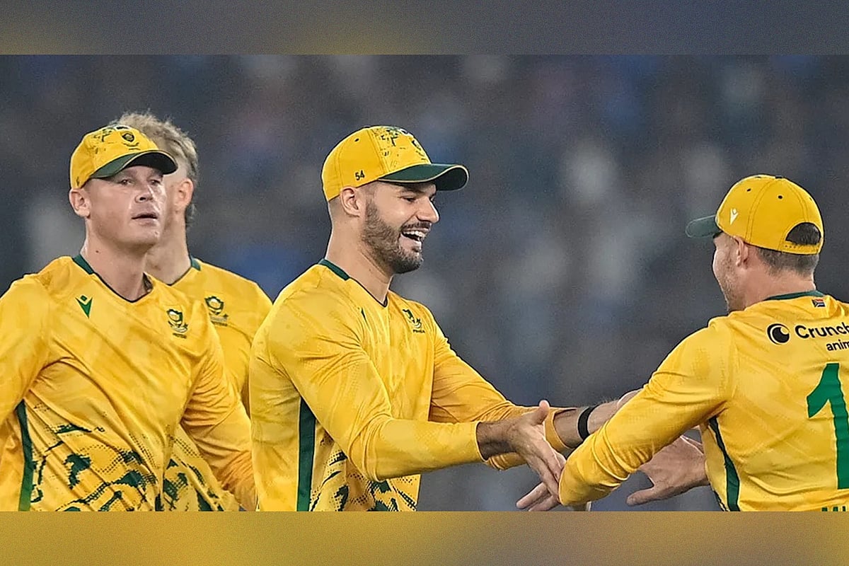 গত বিশ্বকাপের মতো এবারও দলটির নেতৃত্বে থাকছেন এইডেন মার্করাম