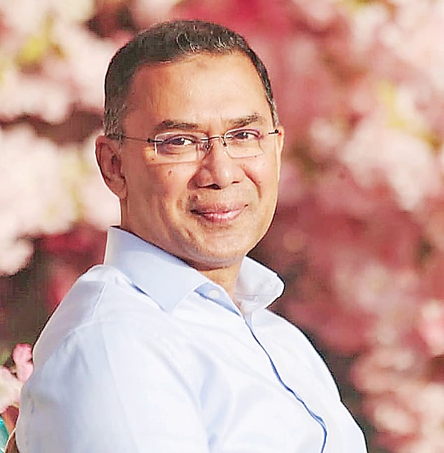 তারেক রহমান