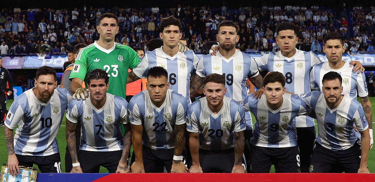 বিশ্বকাপের আগে বিতর্কের কেন্দ্রে আর্জেন্টিনা ফুটবল অ্যাসোসিয়েশন