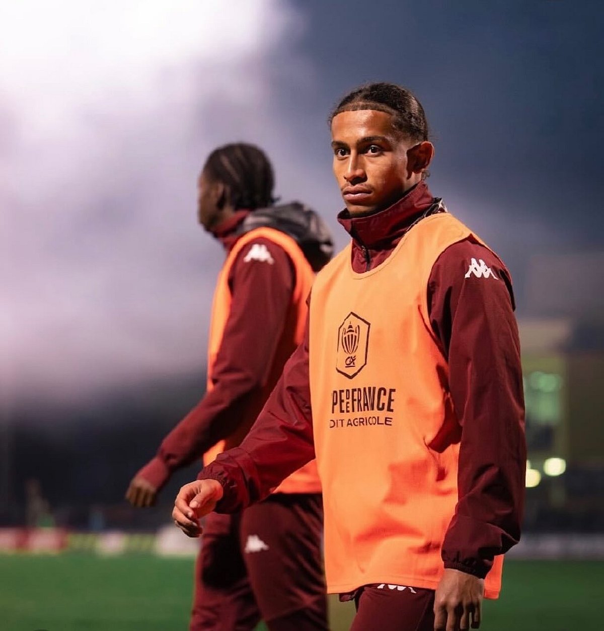 ফরাসি ফুটবলার তাহিরিস মুসা দস সান্তোস