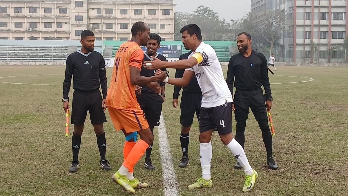 পয়েন্ট টেবিলে সর্বশেষ আসরের চ্যাম্পিয়নদের অবস্থান এখন ছয়ে