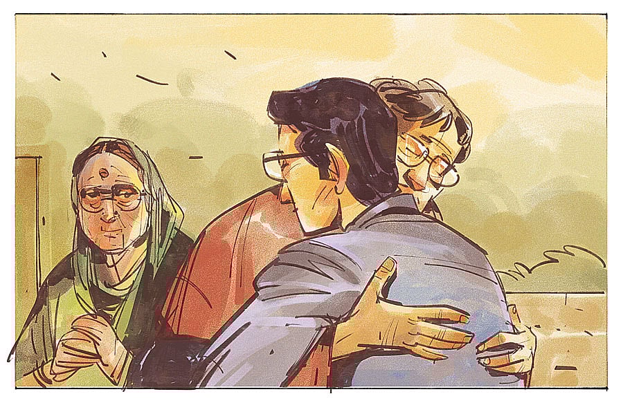 অলংকরণ: আরাফাত করিম