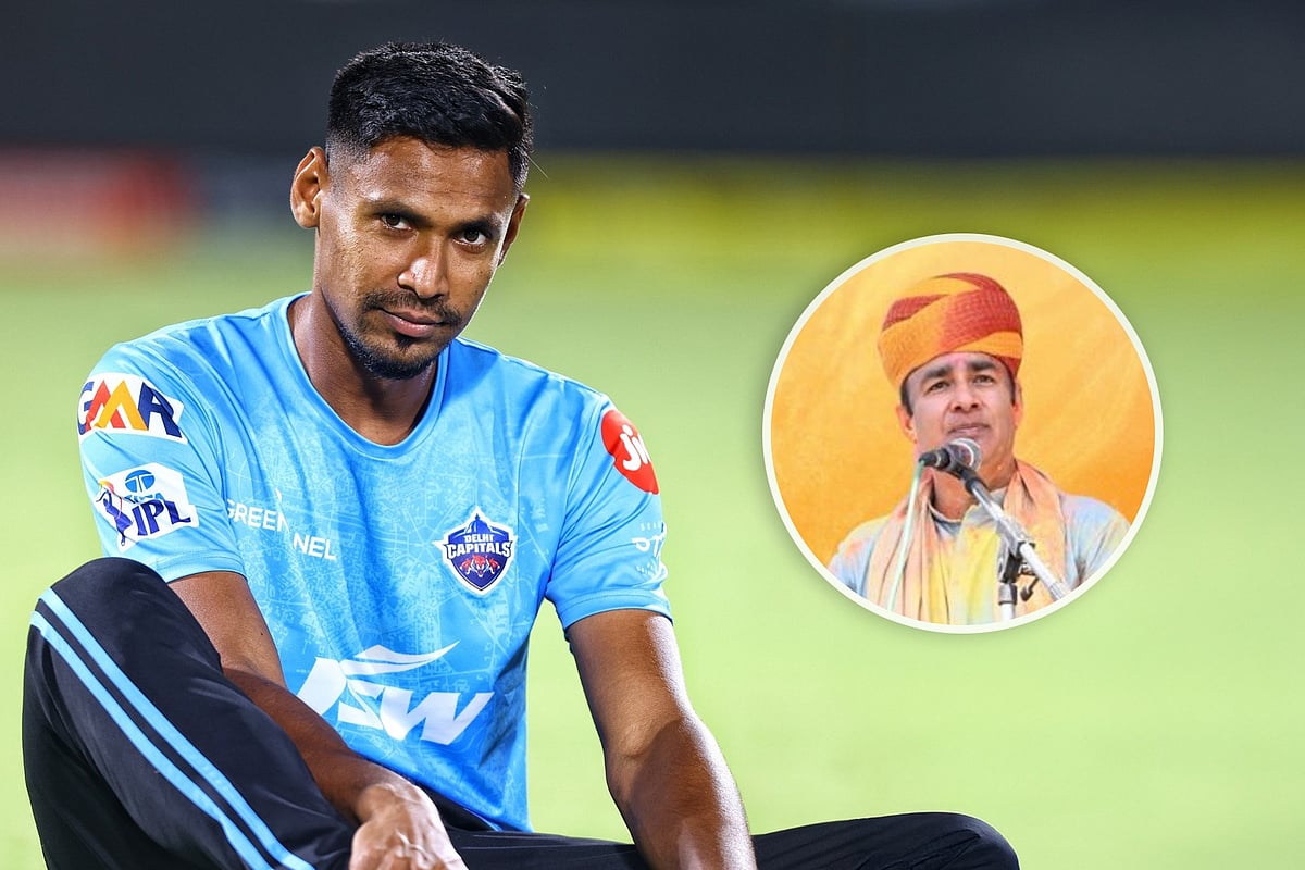 মোস্তাফিজকে বাদ দেওয়ার সিদ্ধান্তে স্বাগত জানিয়েছেন বিজেপি নেতা সংগীত সোম