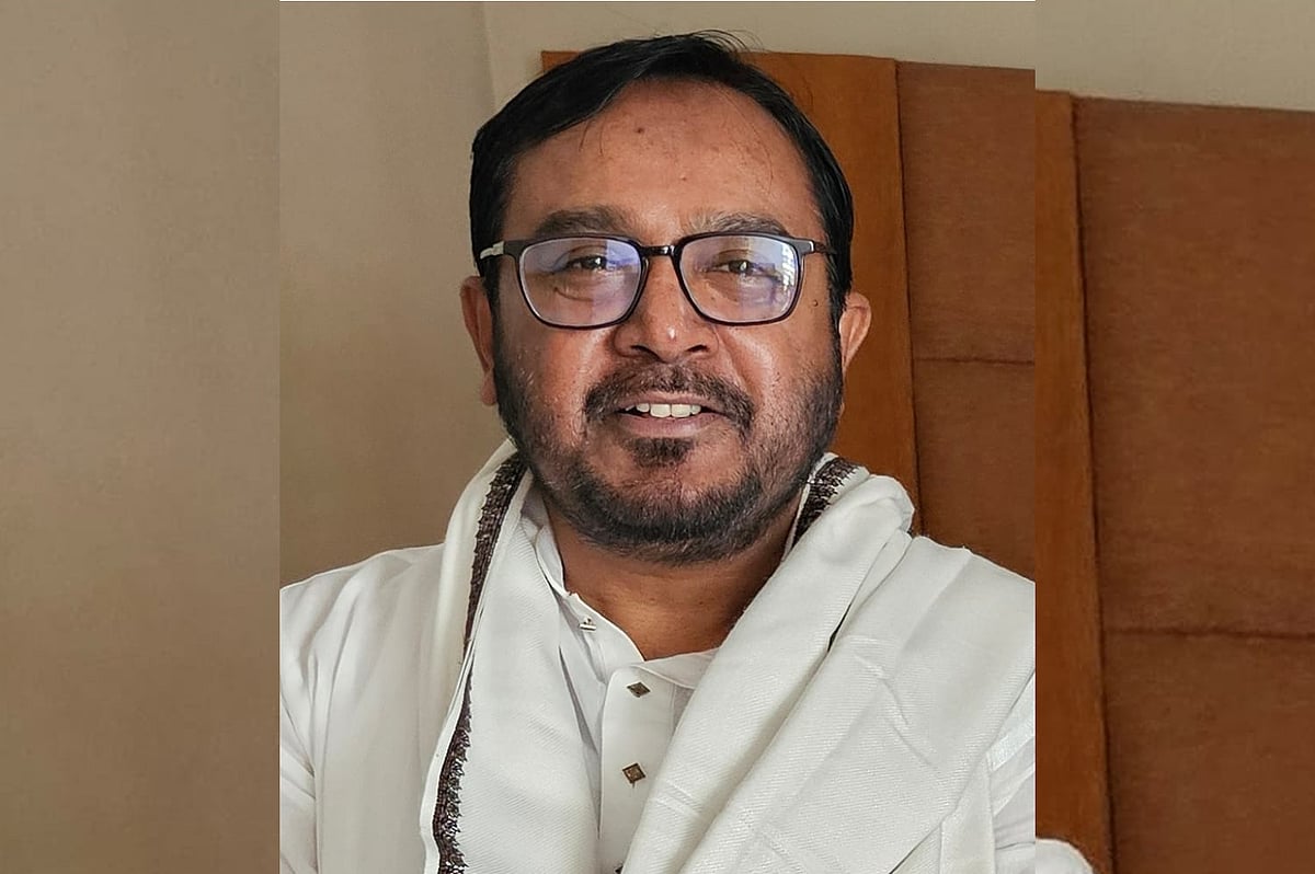 এবি পার্টির চেয়ারম্যান মজিবুর রহমান মঞ্জু