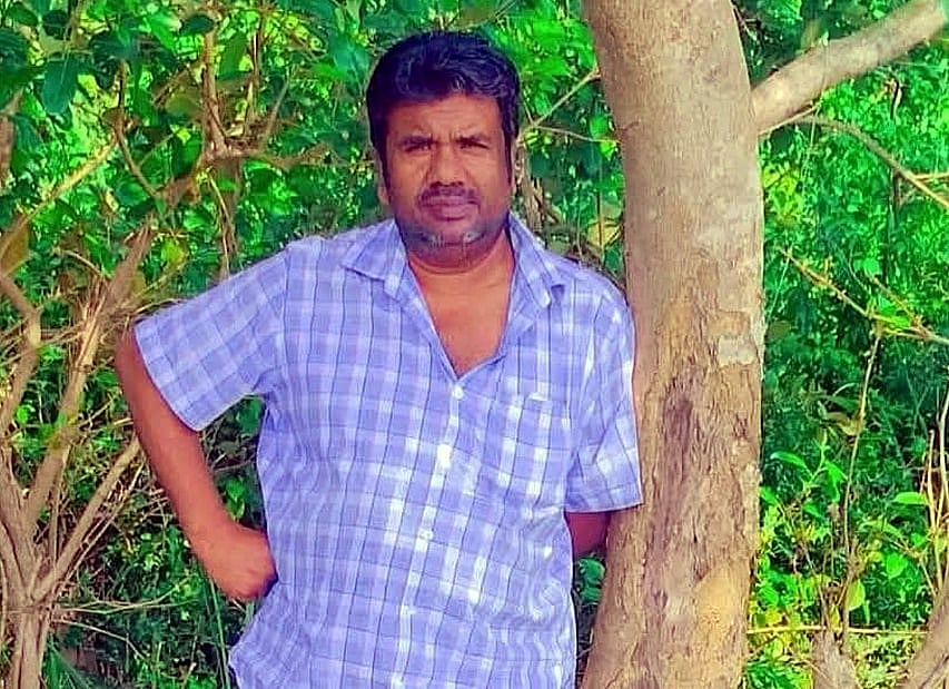 বিএনপি নেতা আলমগীর হোসেন