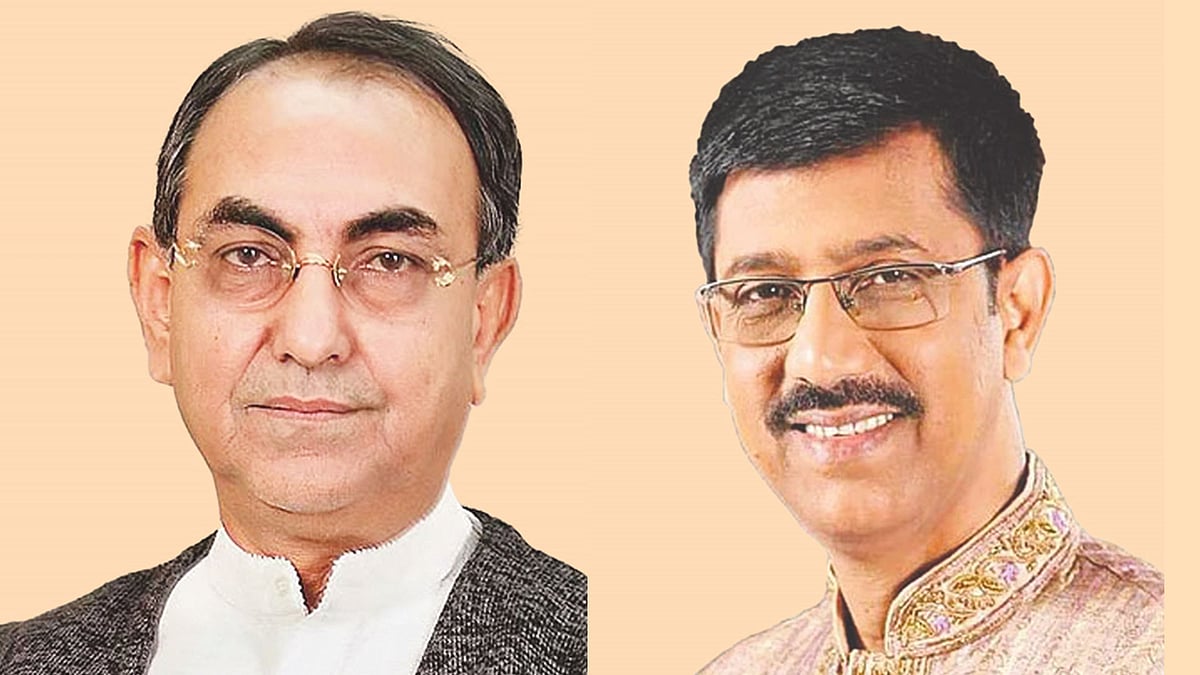 মির্জা আব্বাস ও দেওয়ান সালাউদ্দিন