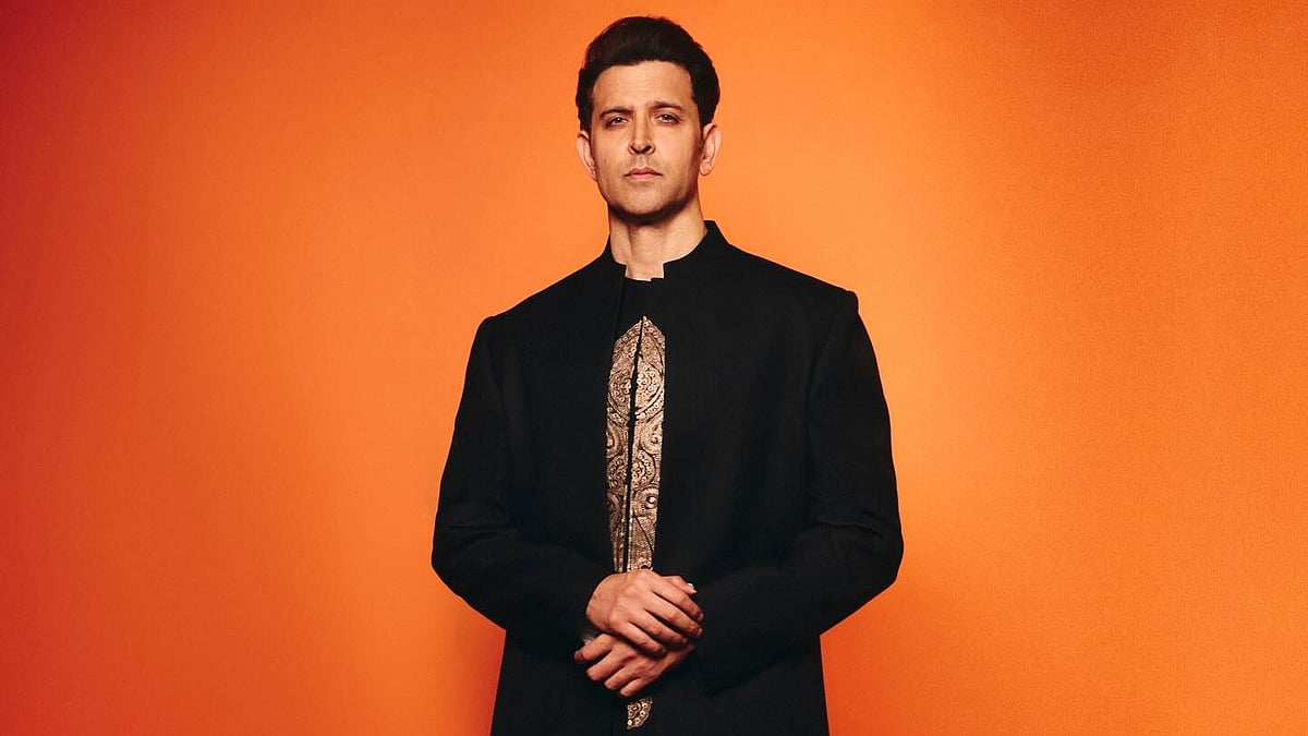 বলিউড তারকা হৃতিক রোশন