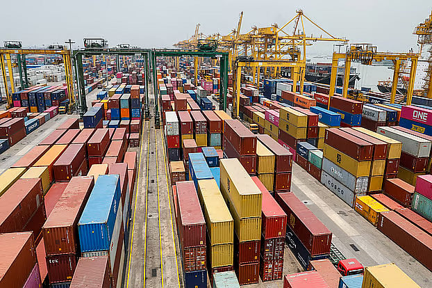 চট্টগ্রাম বন্দরের নিউমুরিং কনটেইনার টার্মিনাল