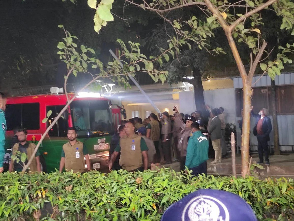 গত ২৫ ডিসেম্বর দেশে ফেরার পর গুলশান এভিনিউর এই বাড়িতে ওঠেন বিএনপির ভারপ্রাপ্ত চেয়ারম্যান তারেক রহমান