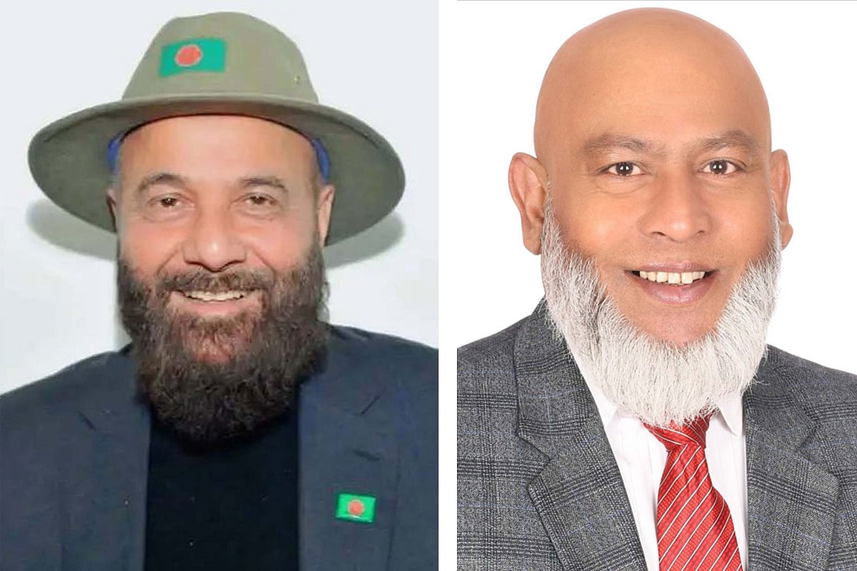 এম এ মালিক ও জাহিদুর রহমান