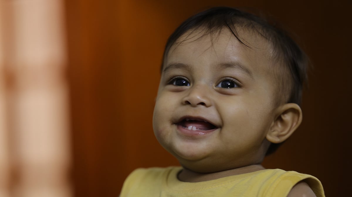 শিশুর পরিপূর্ণ বিকাশের জন্য শরীরের অন্যান্য অঙ্গ-প্রত্যঙ্গের সুস্থতার পাশাপাশি দাঁতের সুস্থতাও অত্যন্ত জরুরি।