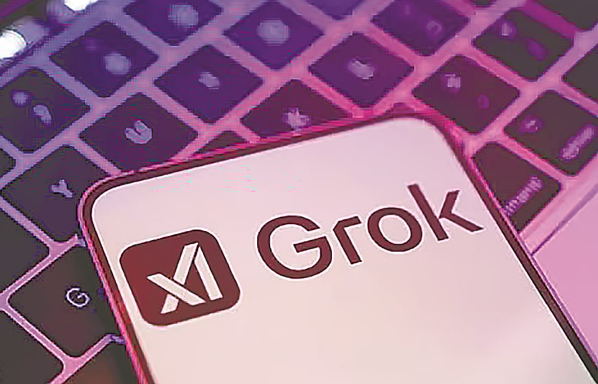 গ্রোক এআই