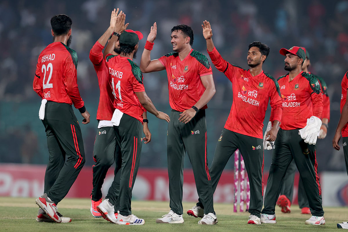 জিম্বাবুয়েতে টি–টুয়েন্টি খেলবে বাংলাদেশ