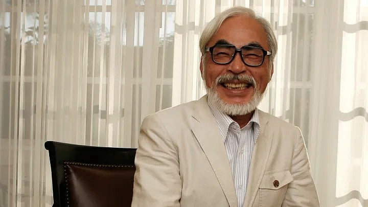 হায়াও মিয়াজাকি। রয়টার্স