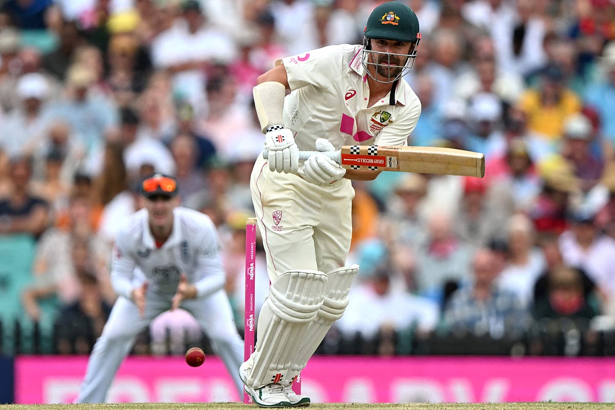 সিডনিতে সেঞ্চুরির অপেক্ষায় ট্রাভিস হেড