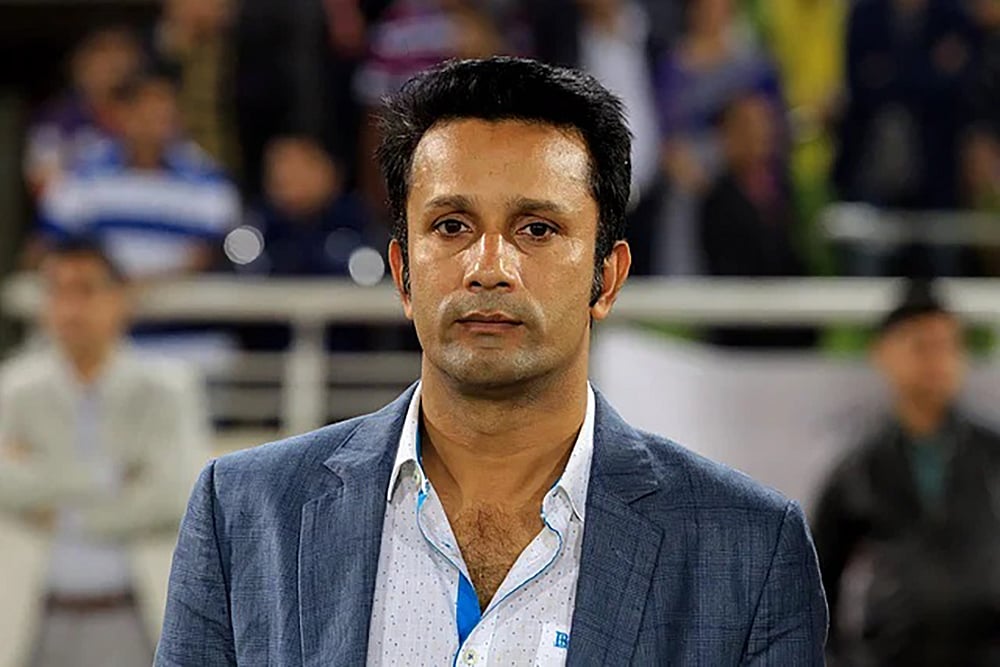 বিসিবি পরিচালক ও জাতীয় দলের সাবেক অধিনায়ক খালেদ মাসুদ