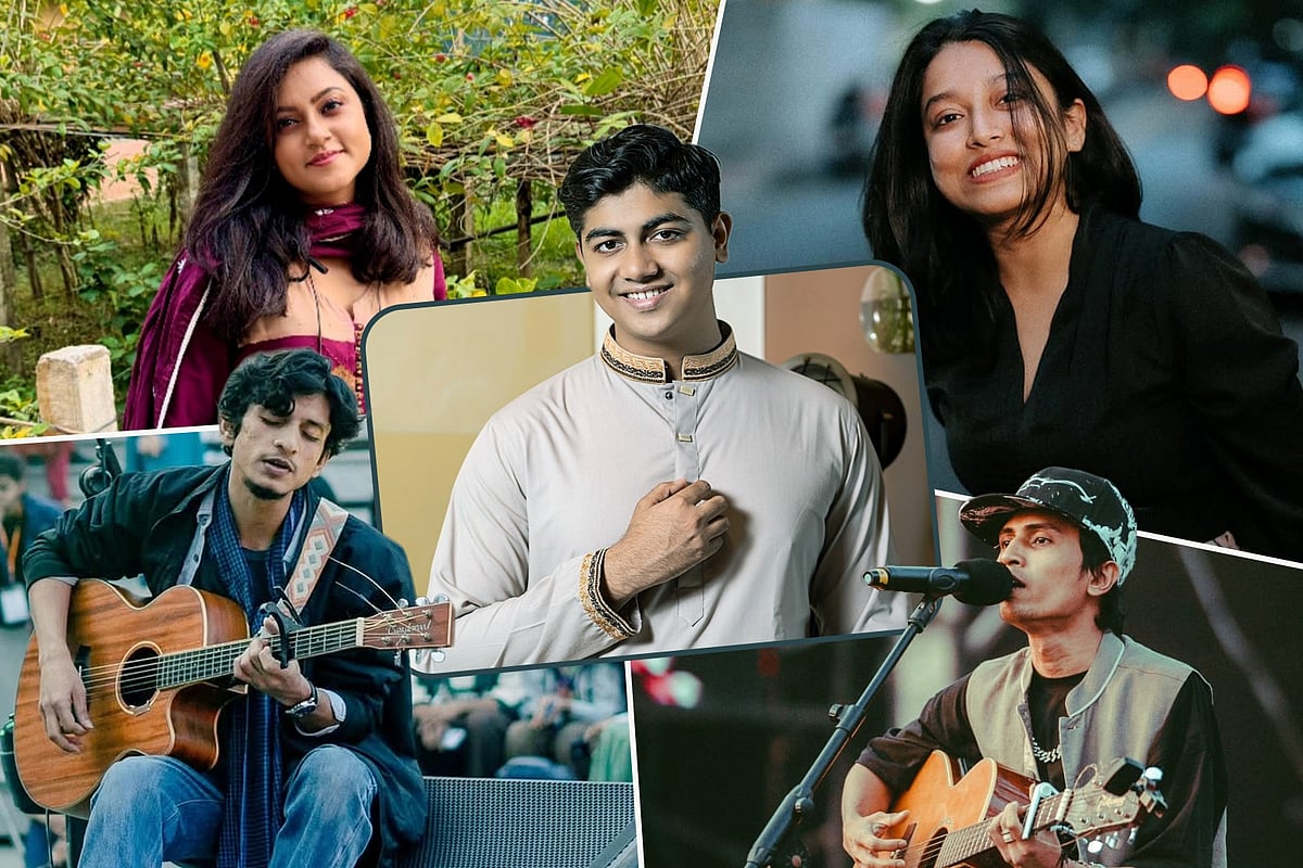 ২০২৬ সালের পরিকল্পনা জানালেন তরুণ ৫ সংগীতশিল্পী