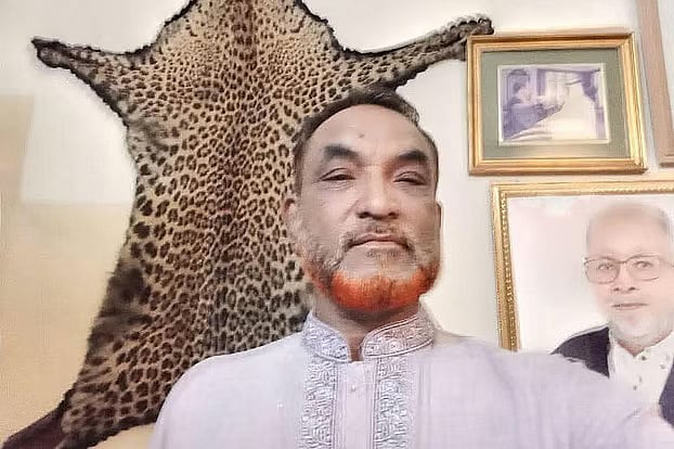 গুলিতে নিহত যুবদল নেতা জানে আলম সিকদার