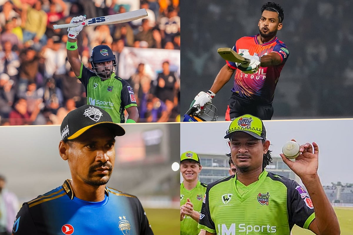 পারভেজ, নাজমুল, মোস্তাফিজ ও নাসুম