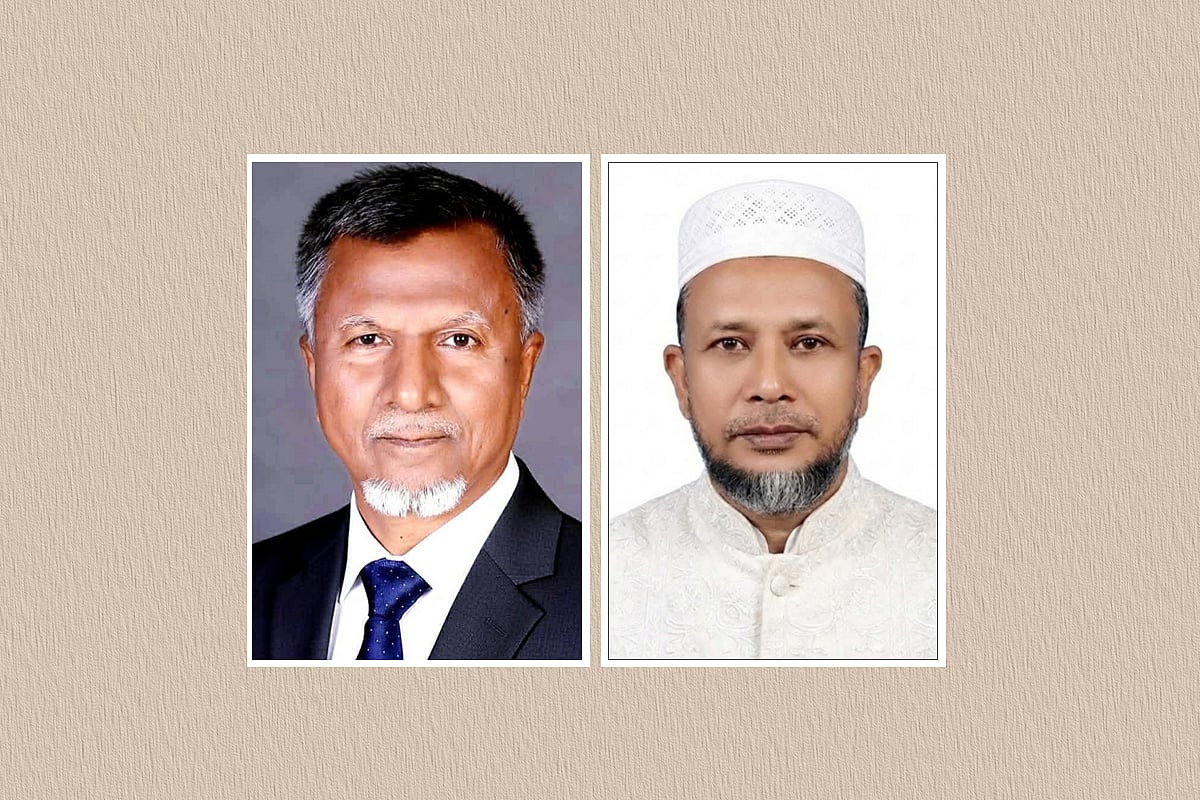 আব্দুল বারী ও এস এম রাশেদুল আলম