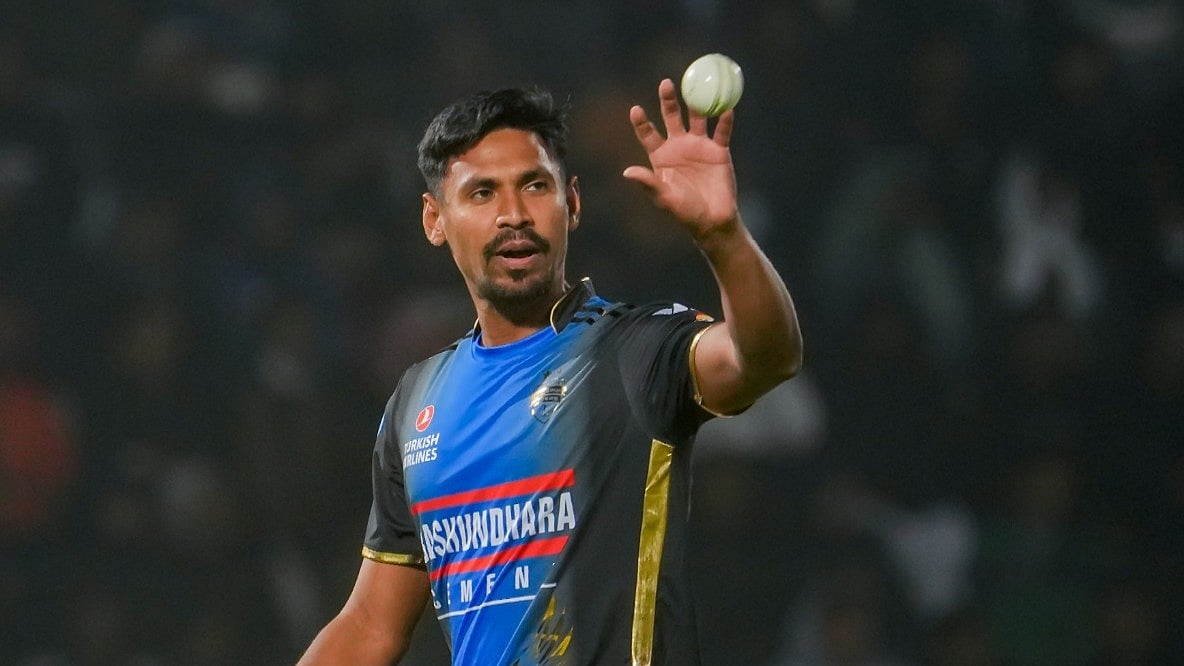 মোস্তাফিজুর রহমান