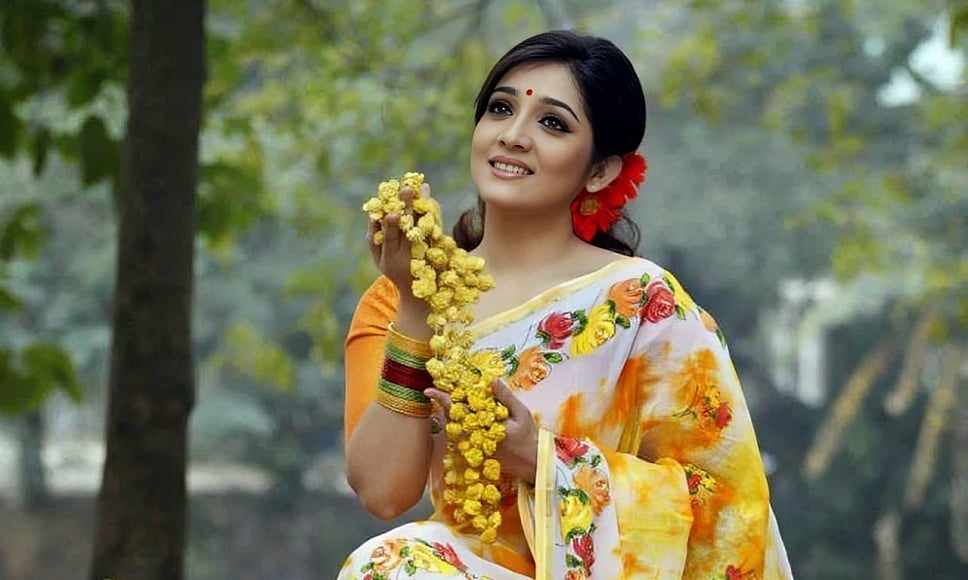 ফারজানা রিয়া চৌধুরী