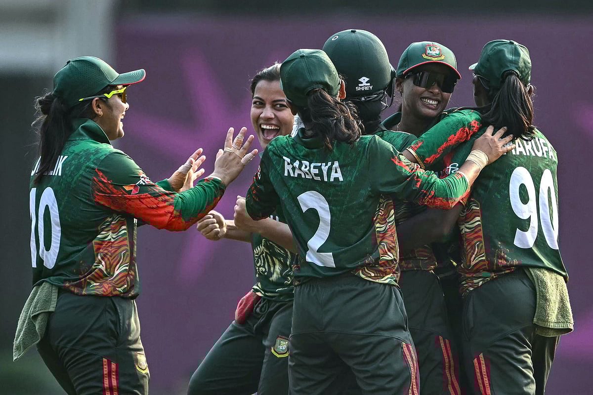 বাংলাদেশ নারী ক্রিকেট দল নেপালে টি–টোয়েন্টি বিশ্বকাপ বাছাই খেলবে