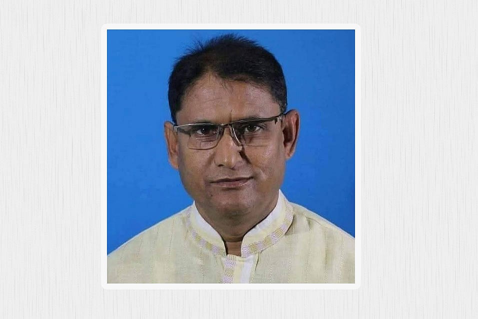 নওগাঁ-৪ (মান্দা) আসনে বিএনপির প্রার্থী ইকরামুল বারী