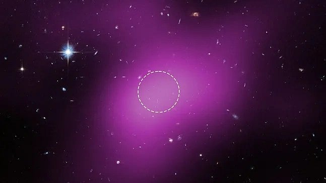 ক্লাউড-৯ নামের মহাজাগতিক বস্তু