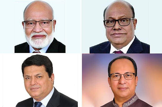 কুমিল্লা-১ আসনে বিএনপির প্রার্থী খন্দকার মোশাররফ হোসেন, কুমিল্লা-৭ আসনে রেদোয়ান আহমেদ, কুমিল্লা-৮ আসনে জাকারিয়া তাহের ও কুমিল্লা-৫ আসনে মো. জসীম উদ্দিন