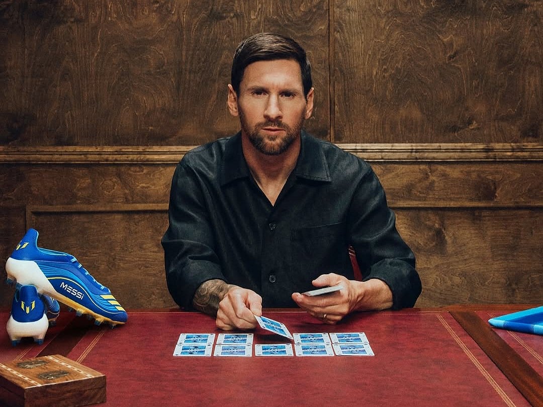 লিওনেল মেসি
