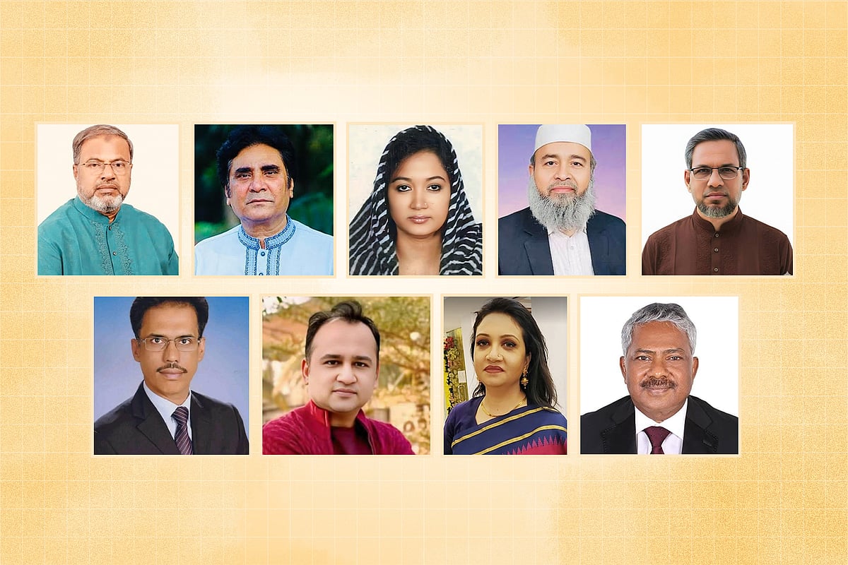 নাটোরের চারটি সংসদীয় আসনে নির্বাচনে কোটিপতি প্রার্থীরা