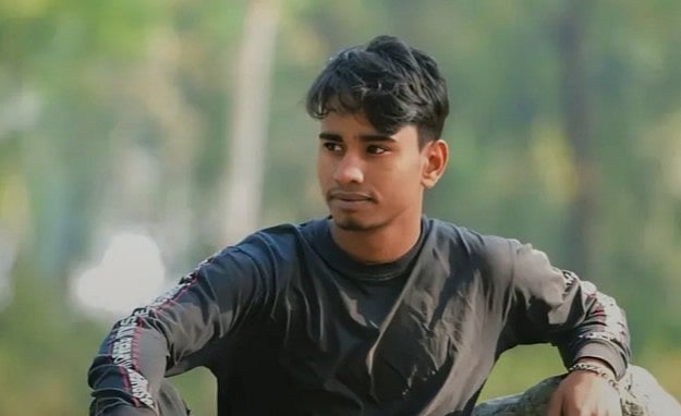 গুলিবিদ্ধ রনি মিয়া