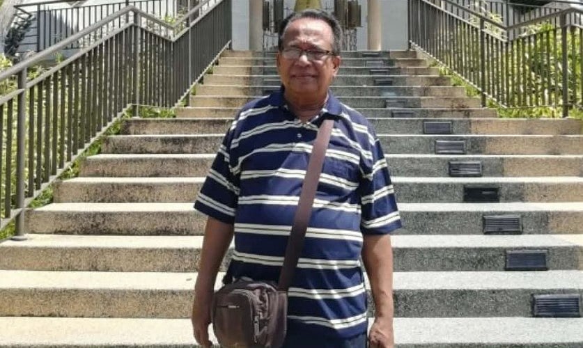 খোরশেদুল আলম