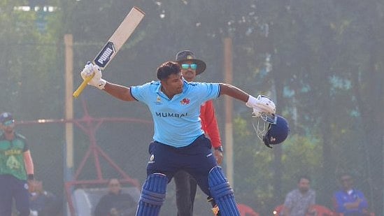 সরফরাজ খান