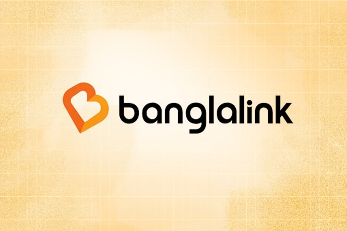 বাংলালিংকের লোগো