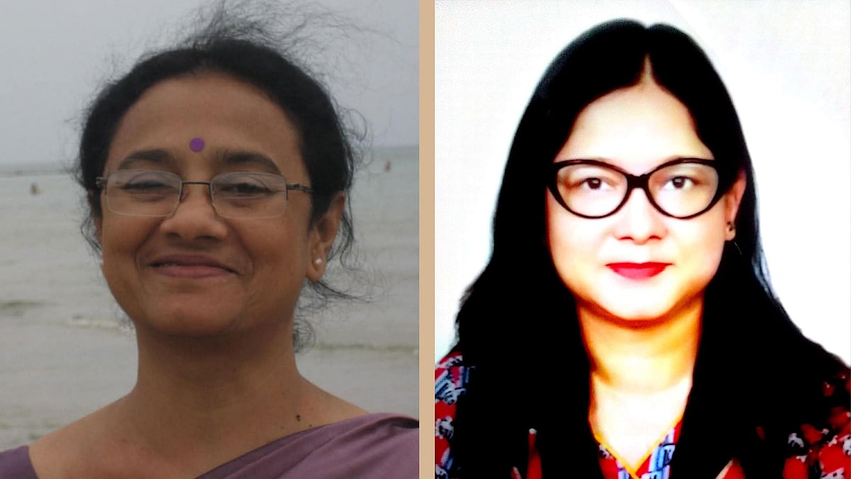 সাহিদা পারভীন ও সুমনা সরকার জাতীয় নারী শ্রমিক ট্রেড ইউনিয়ন কেন্দ্রের সভাপতি ও সাধারণ সম্পাদক নির্বাচিত হয়েছেন